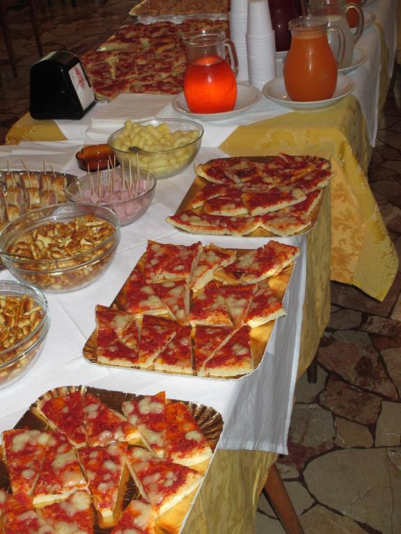 Hotel Arcade Rimini Zewnętrze zdjęcie